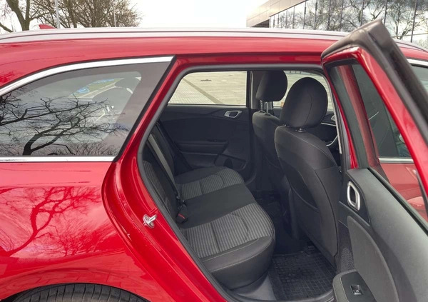 Kia Ceed cena 104900 przebieg: 16184, rok produkcji 2023 z Skępe małe 352